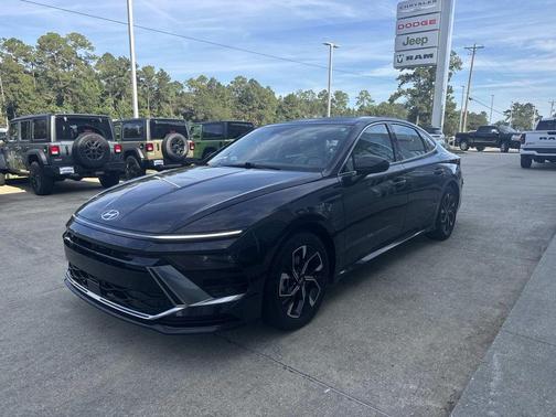 2024 Hyundai SONATA SEL