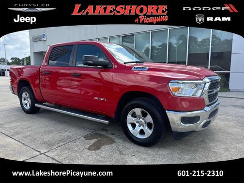2023 RAM 1500 Big Horn