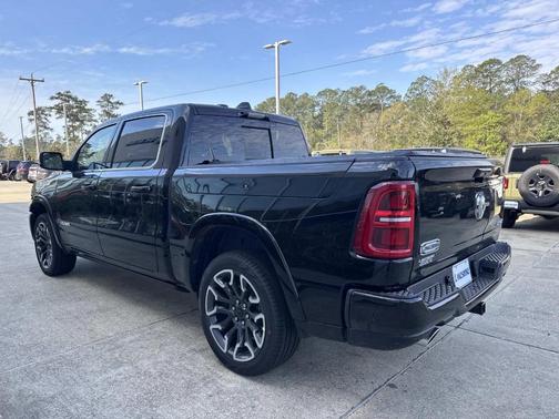 Diamond Black 2026 RAM 1500 Limited