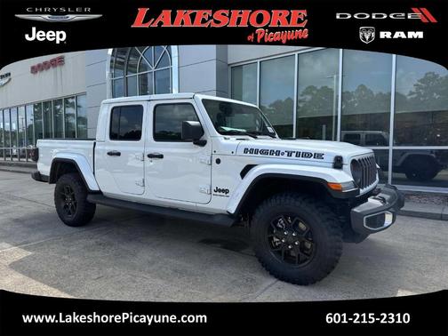 2025 Jeep Gladiator Sport