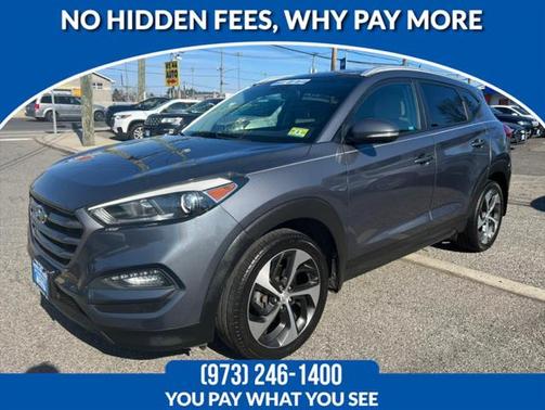 2016 Hyundai TUCSON Sport