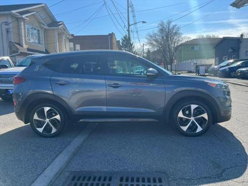 2016 Hyundai TUCSON Sport