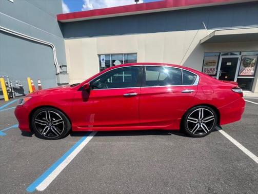 2016 Honda Accord Sport
