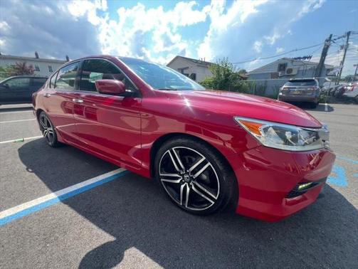 2016 Honda Accord Sport