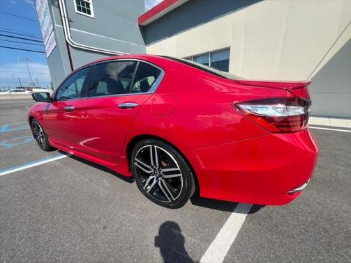 2016 Honda Accord Sport