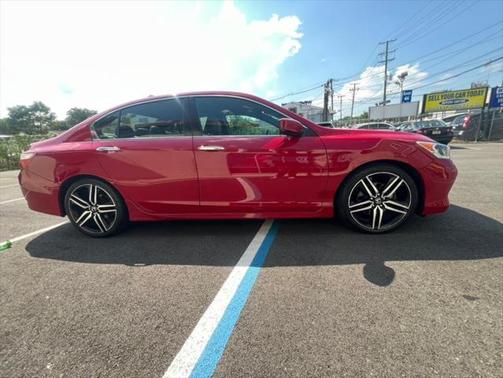 2016 Honda Accord Sport