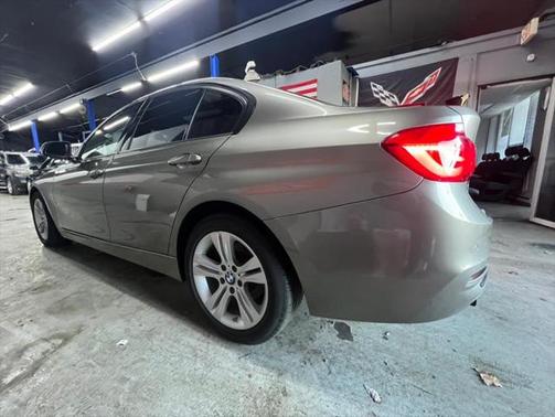 2016 BMW 328 xDrive
