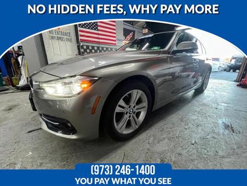 2016 BMW 328 xDrive