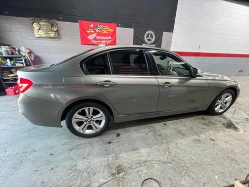 2016 BMW 328 xDrive