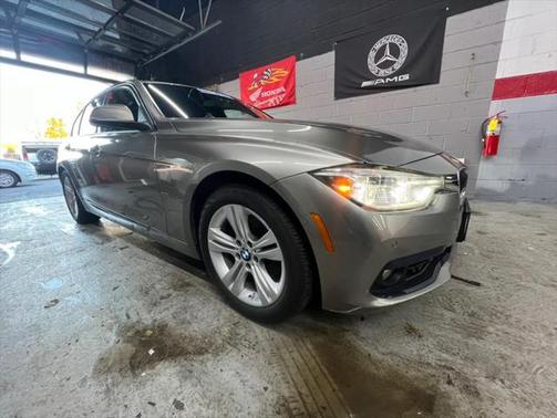 2016 BMW 328 xDrive