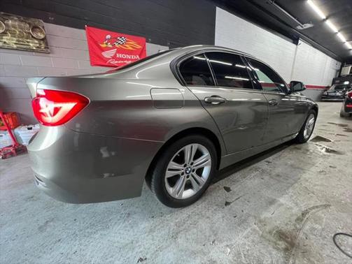 2016 BMW 328 xDrive