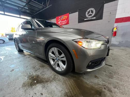 2016 BMW 328 xDrive