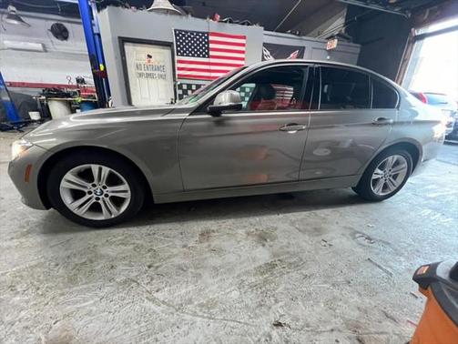 2016 BMW 328 xDrive