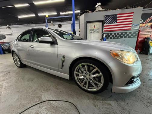 2014 Chevrolet SS 4dr Sdn