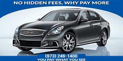 2013 INFINITI G37x Base