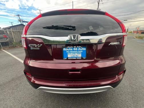 2015 Honda CR-V EX