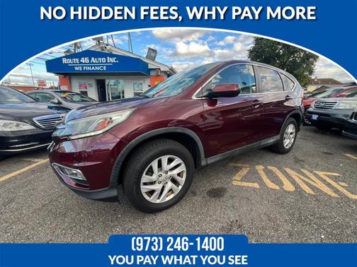 2015 Honda CR-V EX