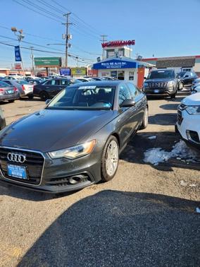 2013 Audi A6 3.0T Prestige Quattro