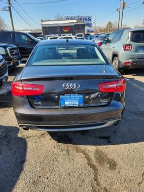 2013 Audi A6 3.0T Prestige Quattro