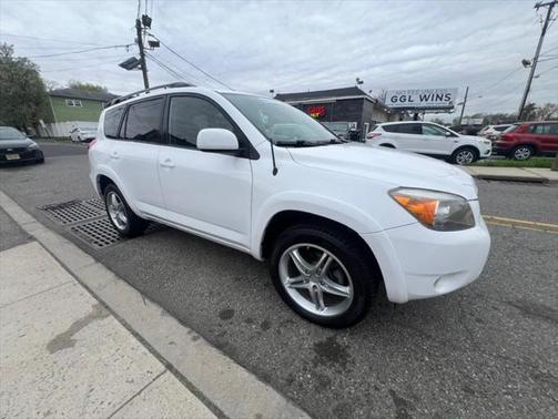 2007 Toyota RAV4 Sport