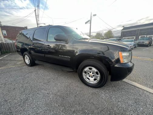 2009 Chevrolet Suburban 1500 LT1