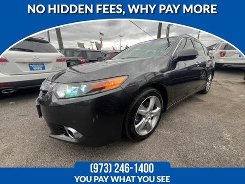2012 Acura TSX Technology