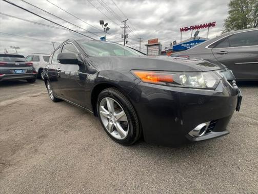 2012 Acura TSX Technology