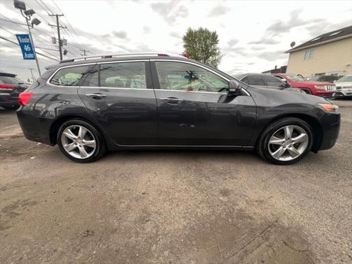 2012 Acura TSX Technology