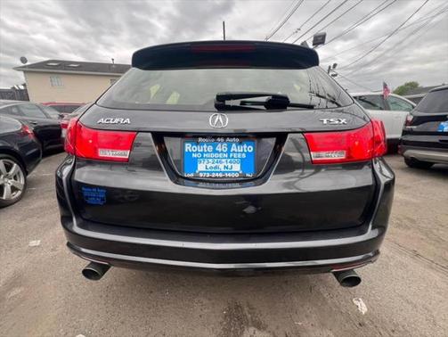 2012 Acura TSX Technology