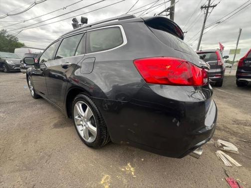 2012 Acura TSX Technology