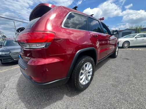 2014 Jeep Grand Cherokee Laredo