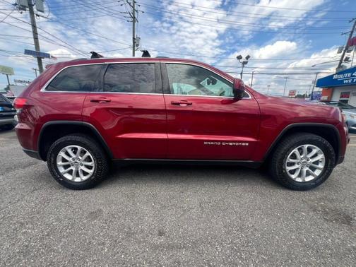 2014 Jeep Grand Cherokee Laredo