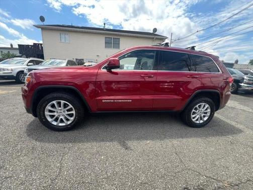2014 Jeep Grand Cherokee Laredo
