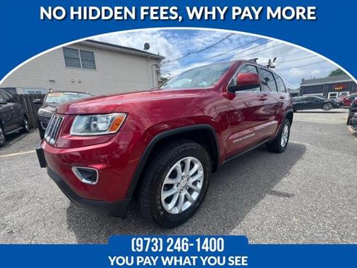 2014 Jeep Grand Cherokee Laredo