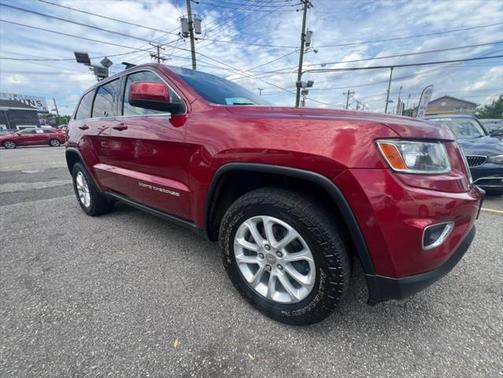 2014 Jeep Grand Cherokee Laredo