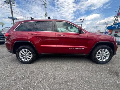 2014 Jeep Grand Cherokee Laredo