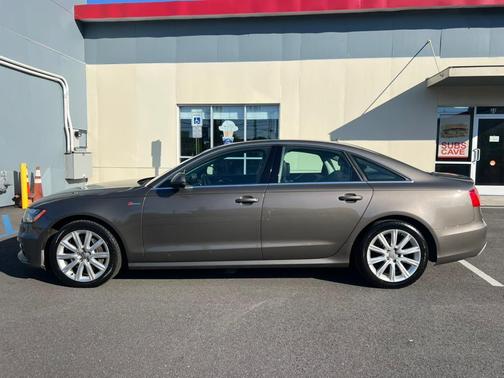 2012 Audi A6 3.0T Prestige Quattro