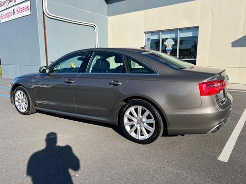 2012 Audi A6 3.0T Prestige Quattro