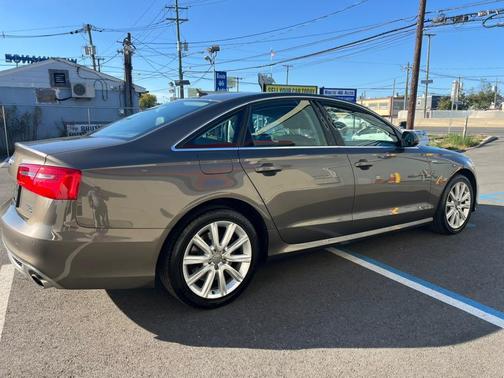 2012 Audi A6 3.0T Prestige Quattro