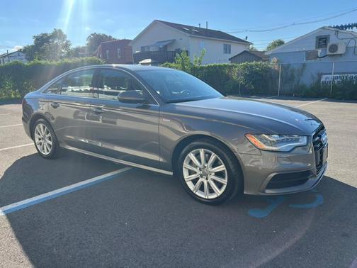 2012 Audi A6 3.0T Prestige Quattro