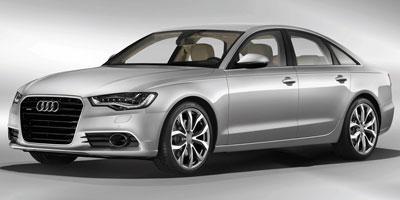 2012 Audi A6 3.0T Prestige Quattro