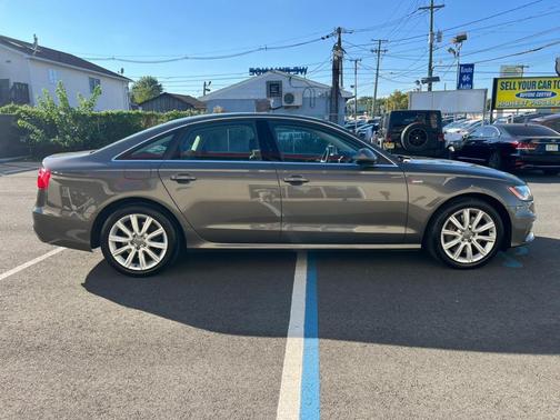 2012 Audi A6 3.0T Prestige Quattro
