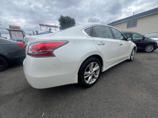 2015 Nissan Altima 2.5 SV
