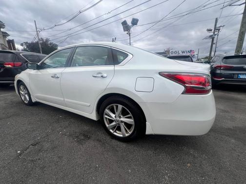 2015 Nissan Altima 2.5 SV