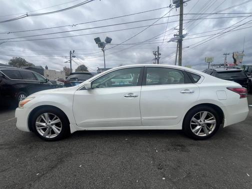 2015 Nissan Altima 2.5 SV