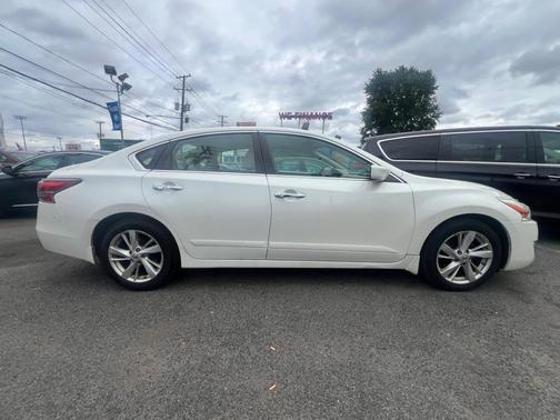 2015 Nissan Altima 2.5 SV