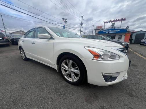 2015 Nissan Altima 2.5 SV