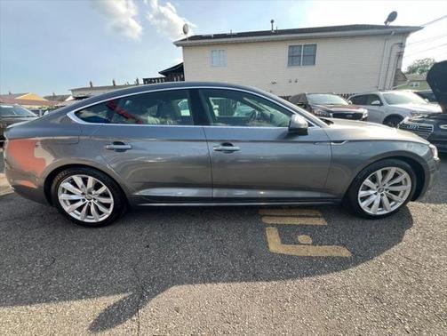 2018 Audi A5 2.0T Premium Plus