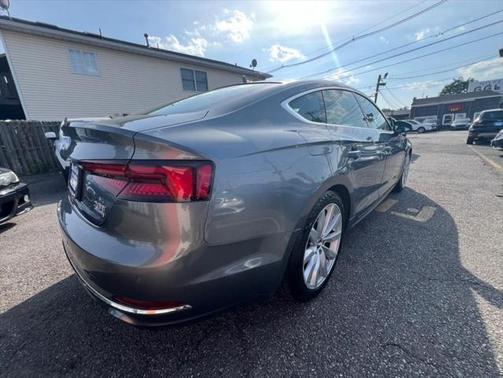 2018 Audi A5 2.0T Premium Plus