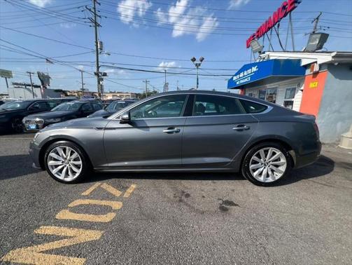 2018 Audi A5 2.0T Premium Plus